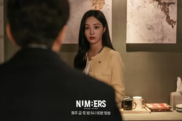 Drakor Numbers Episode 5 dan Numbers Episode 6. (Viu)