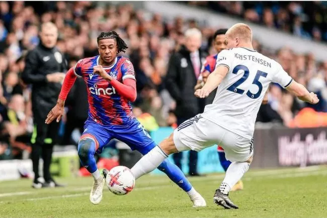 Michael Olise diperebutkan Arsenal dan Chelsea (sumber: instagram official Michael Olise)