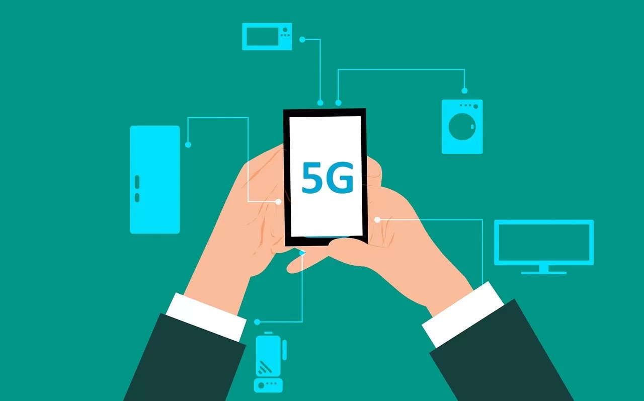 Masa Depan Internet: Jaringan 5G dan Kelebihannya ( Foto: Pixabay / Mohammed Hassan)