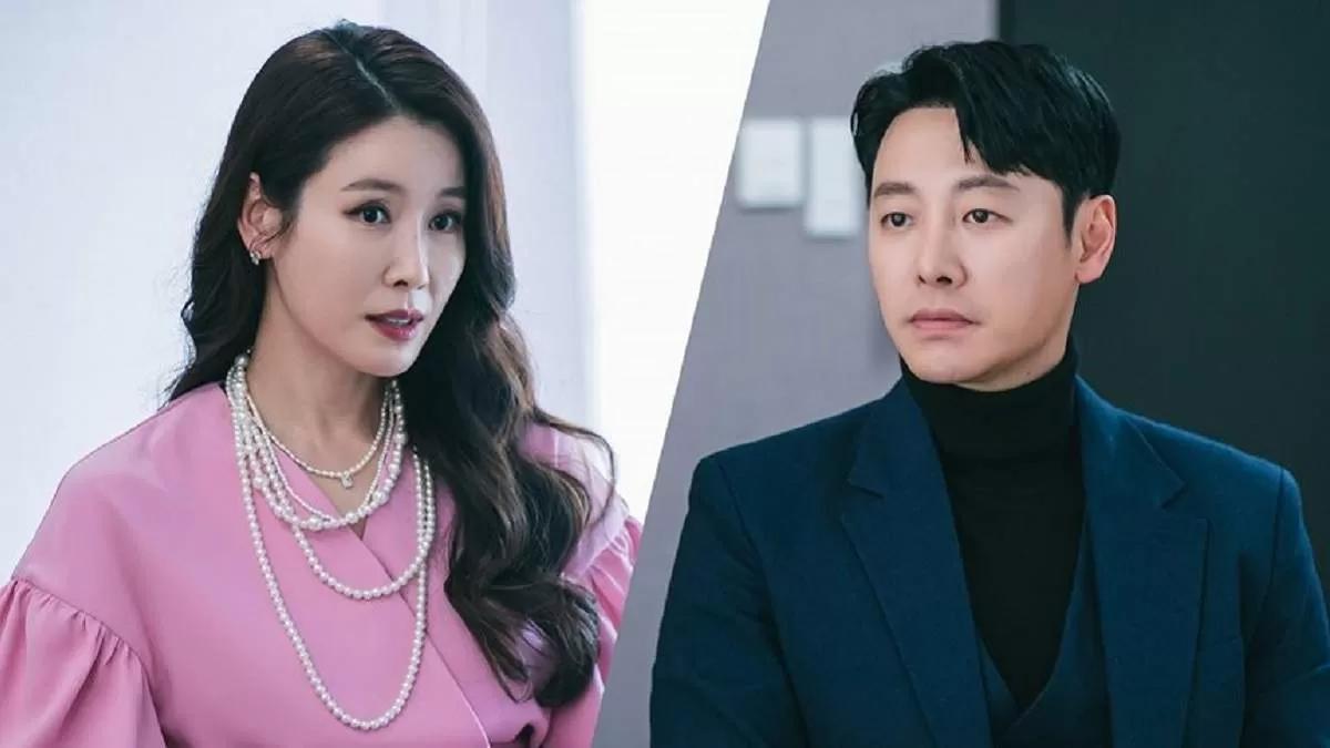 Sinopsis Delightfully Deceitful episode 7. (Viu)