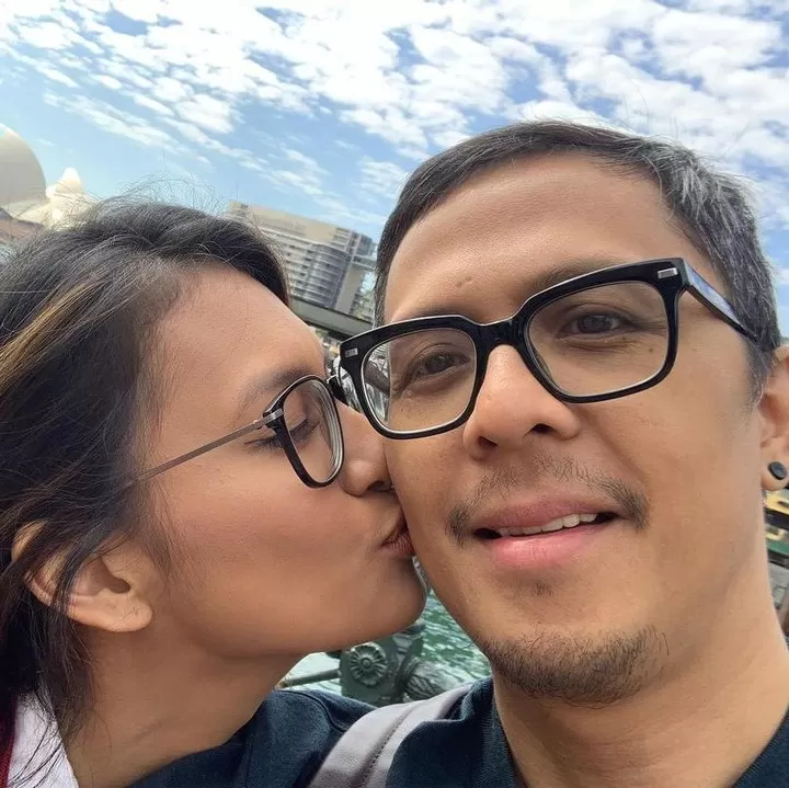 Raihaanun dan Teddy Soeriaatmadja resmi cerai. (Instagram/raihaanun)