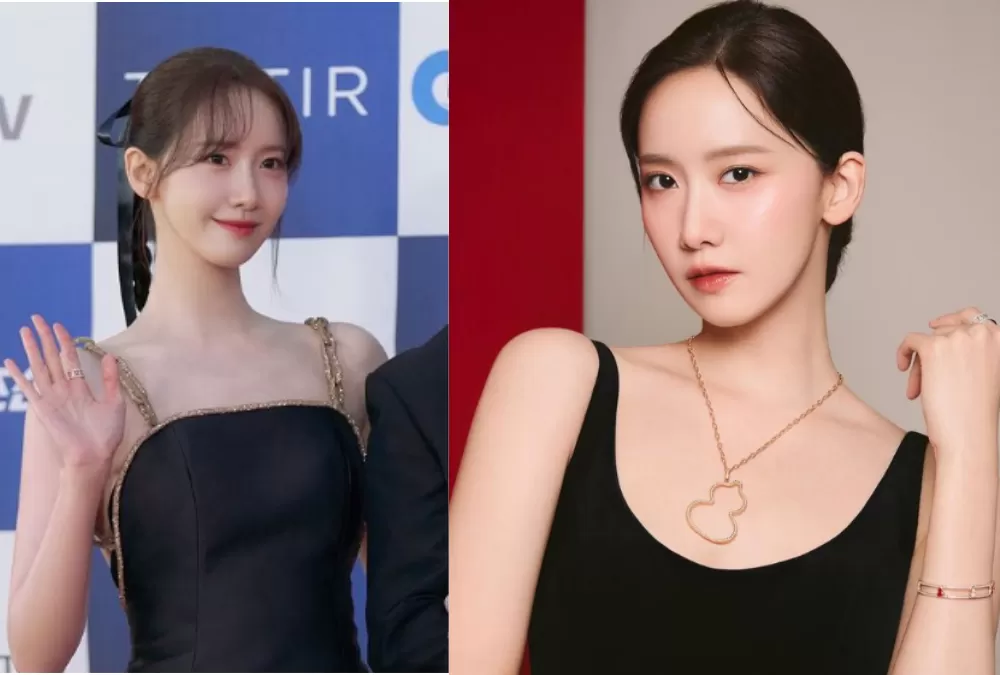 Yoona tak hanya seorang aktris berbakat yang telah membintangi beberapa K-drama yang populer, namun juga penyanyi dan MC (Foto: IG@yoona_lim)