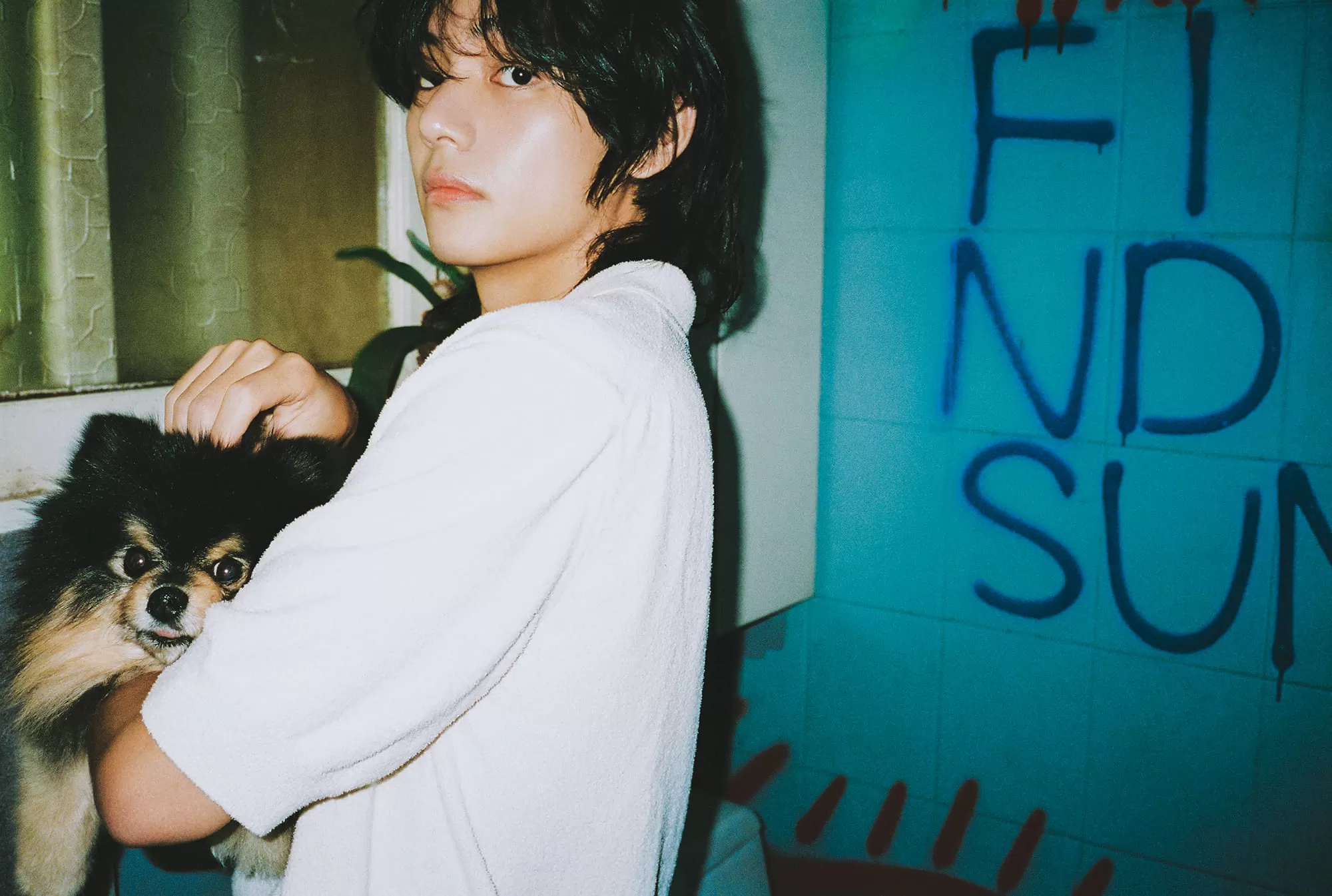 Album Solo V BTS Layover Tembus 100 Juta Streaming di Spotify! Bahkan, Rilis Album Masih Bulan Depan! (Foto: Laman ibighit)