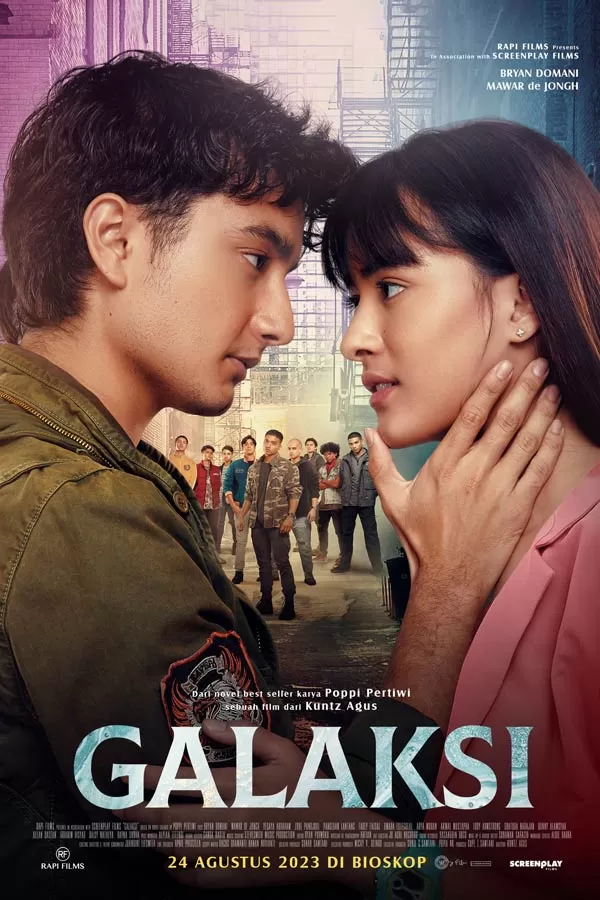Sinopsis film Galaksi