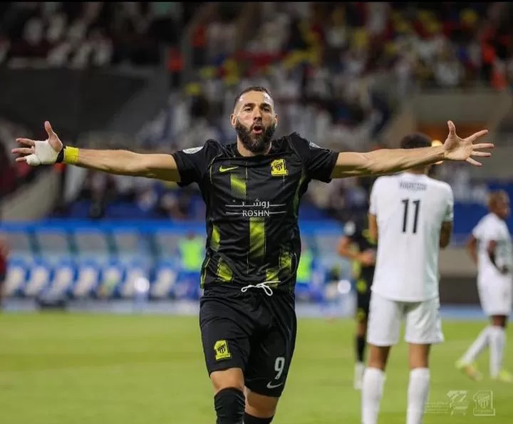 Karim Benzema (Foto: Instagram Karim Benzema)