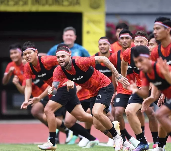 Bhayangkara FC Vs Borneo FC jadi salah satu pertandingan dalam lanjutan pekan ke-9 Liga 1 2023/2024 yang digelar pada hari ini. (Foto: Borneo FC)