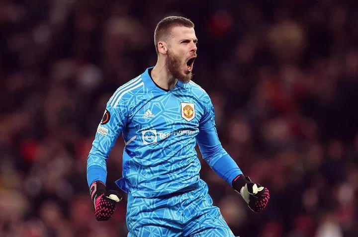 David De Gea disarankan gabung Bayern Munchen (Foto: instagram official David De Gea)