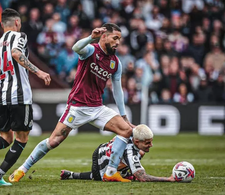 Douglas Luiz jadi rebutan Arsenal dan Tottenham Hotspur (Foto: instagram official Douglas Luiz)