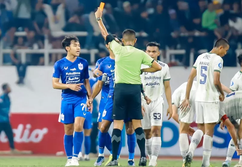 Duel PSIS Vs Persib di pekan ke-9 Liga 1 2023/2024 memberi banyak pelajaran. (Foto: PSIS Semarang)