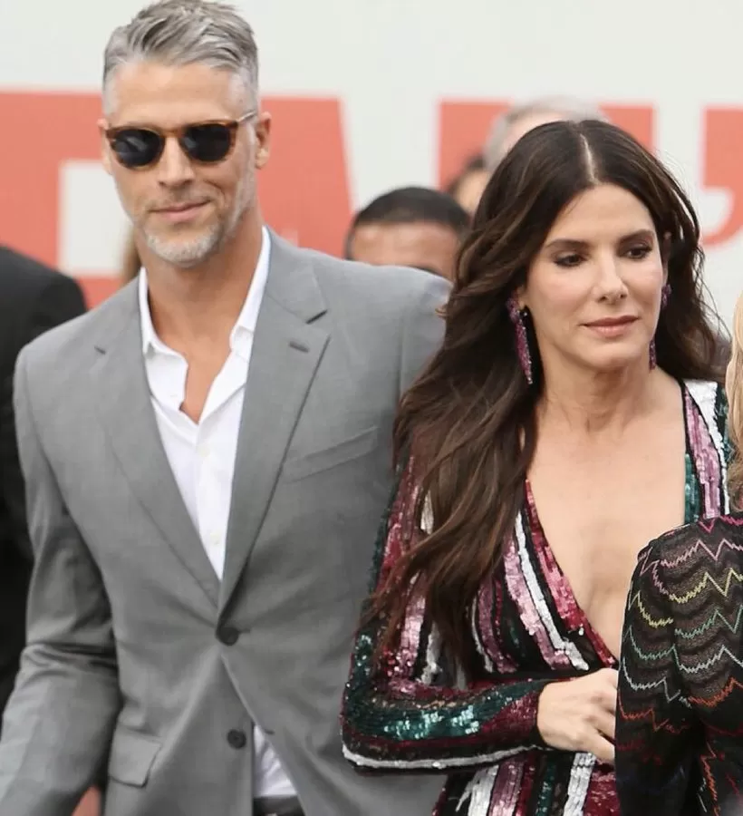 Profil Bryan Randall cinta pertama Sandra Bullock. (Twitter/@bullockslays)