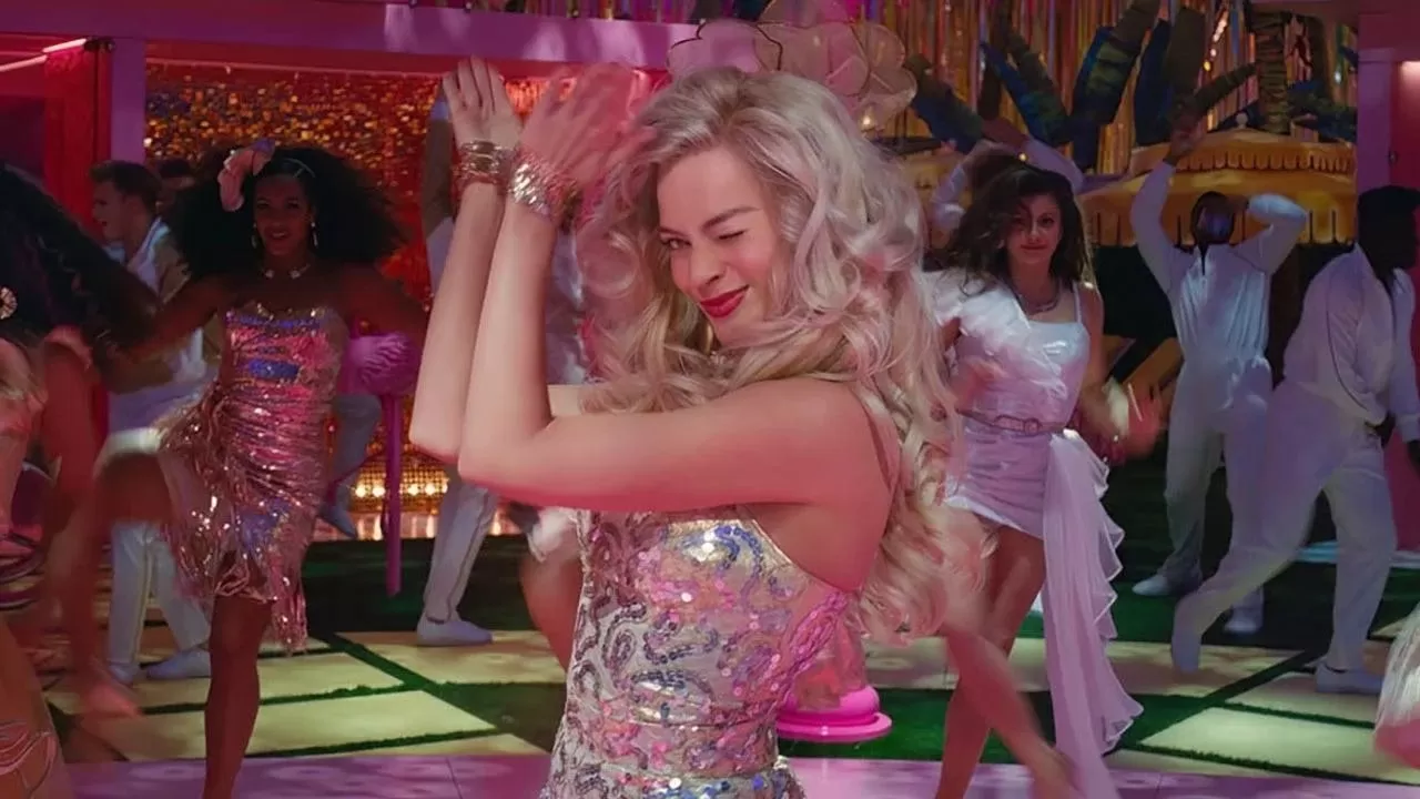 Barbie berhasil mengumpulkan Rp15,6 triliun dalam 17 hari. (dok Warner Bros)