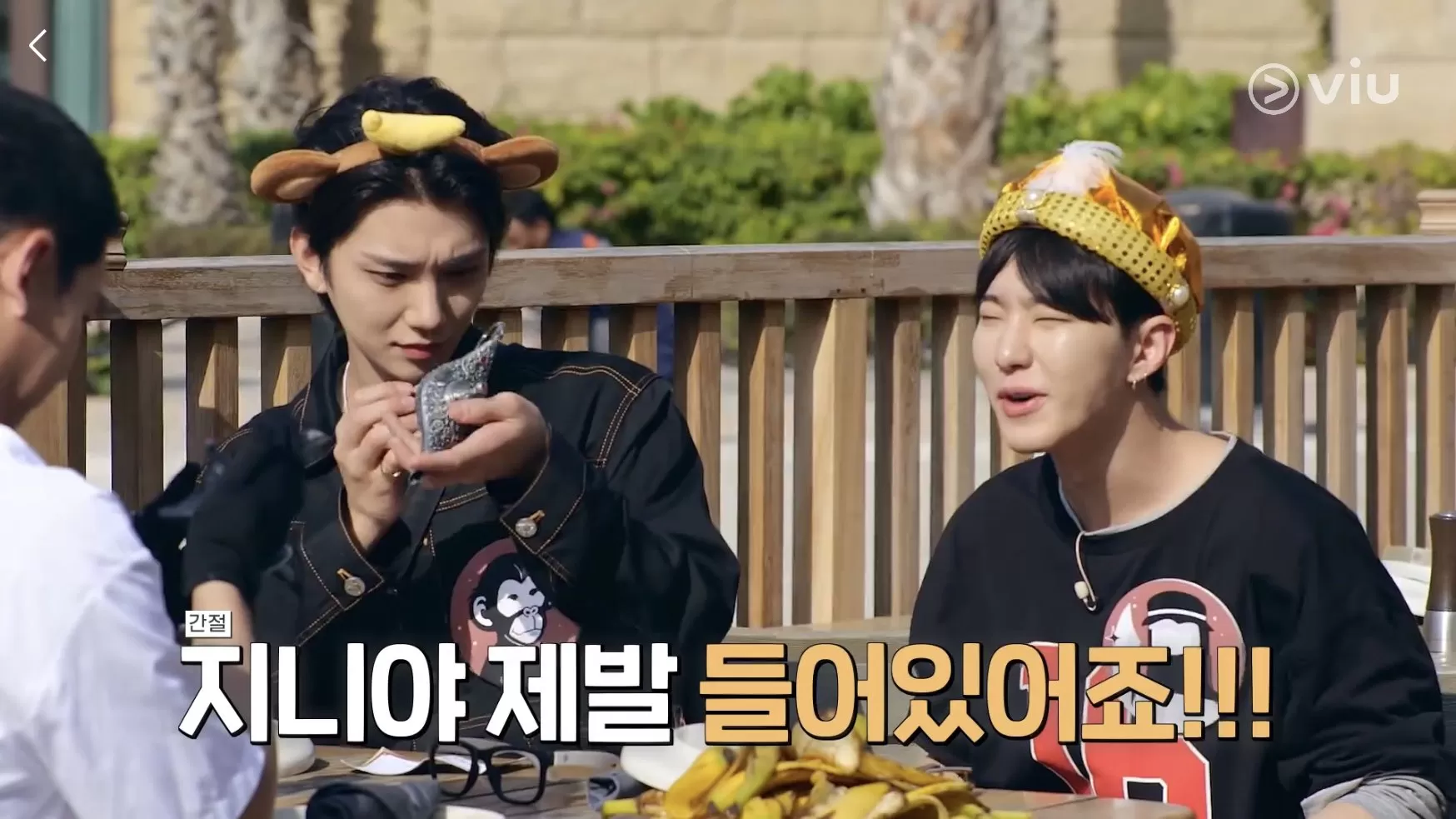 Sinopsis Bro & Marble in Dubai episode 2. (Viu)