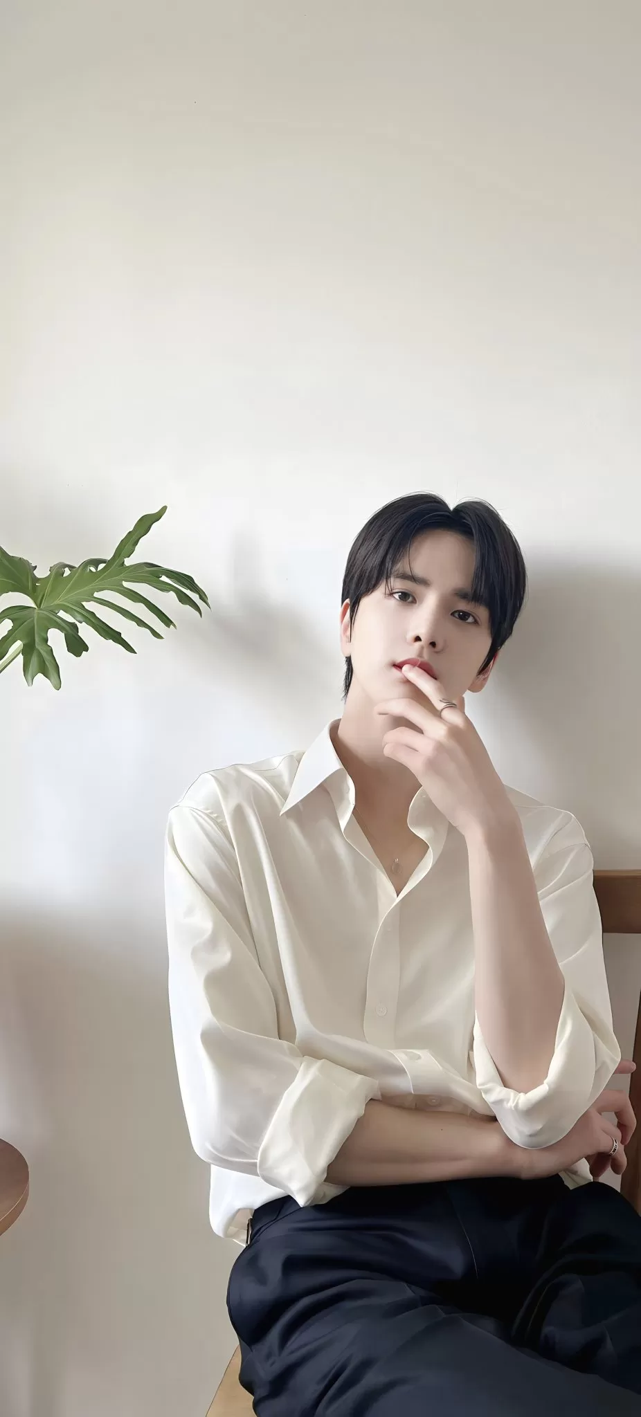 Profil Younghoon THE BOYZ. (Twitter @WallpaperTbz)