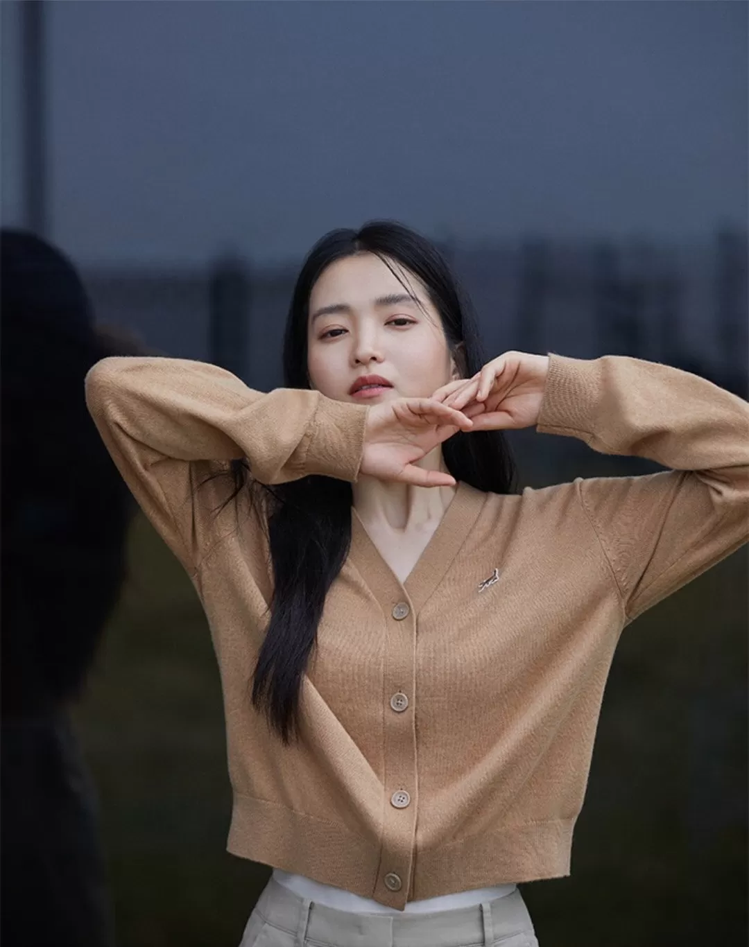 Kim Tae Ri raih posisi satu di Rangking Brand Reputation Aktor Drama Bulan Agustus. (Twitter/taeri_yosin)