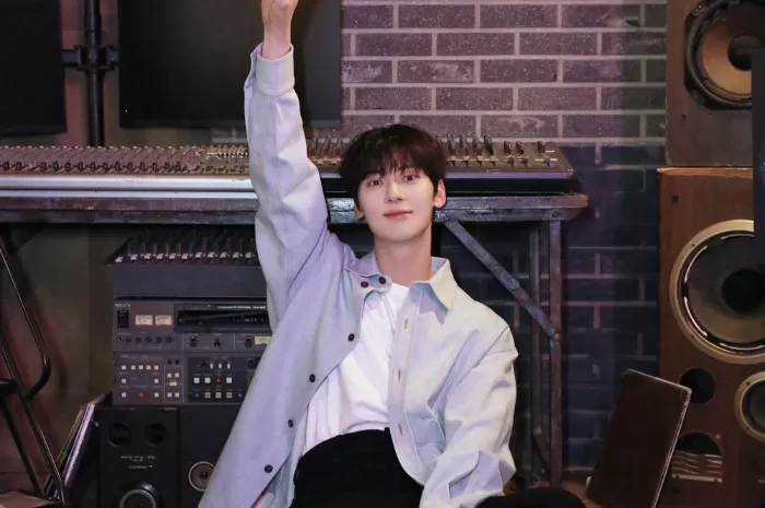 Profil Hwang Minhyun. (Viu)