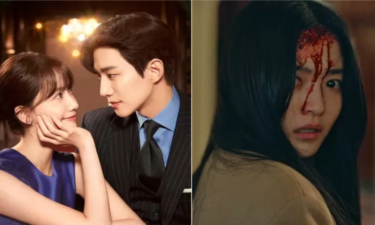 Revenant dan King the Land jawara peringkat drama populer di Korea. (SBS & JTBC) 