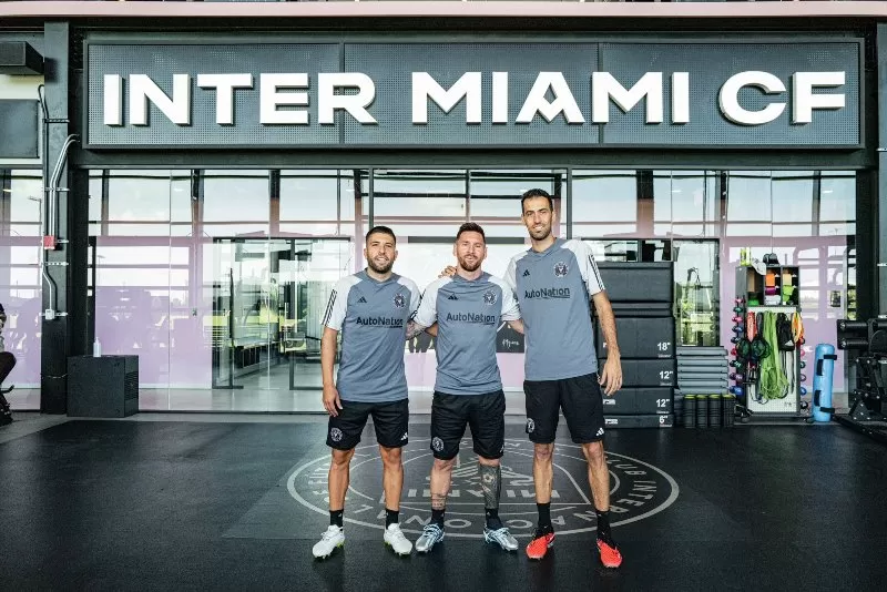 Harga tiket Philadelphia Union khusus untuk pertandingan semifinal Piala Liga 2023 hadapi Inter Miami meroket. (Foto: Inter Miami)