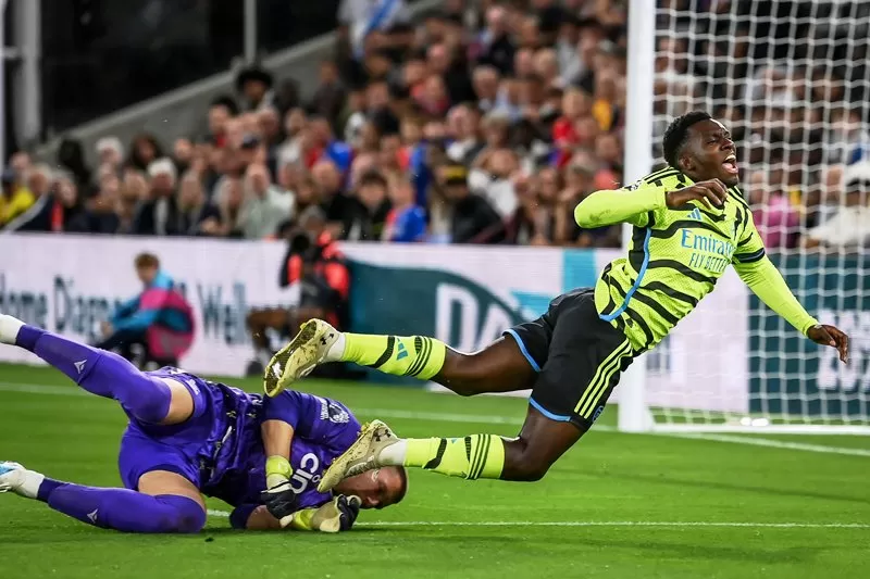 Hasil Crystal Palace Vs Arsenal dan klasemen Liga Inggris 2023/2024 hingga pekan II. (Foto: Arsenal FC)