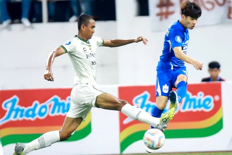 Hasil PSIS Vs Persib pada bentrok Liga 1 2023/2024 pekan ke-9. (Foto: PSIS Semarang)