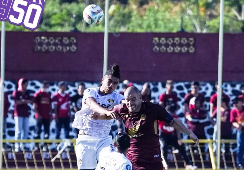 Hasil PSM Makassar Vs Persik dalam jadwal Liga 1 2023/2024 pekan ke-6. (Foto: Persik Kediri)