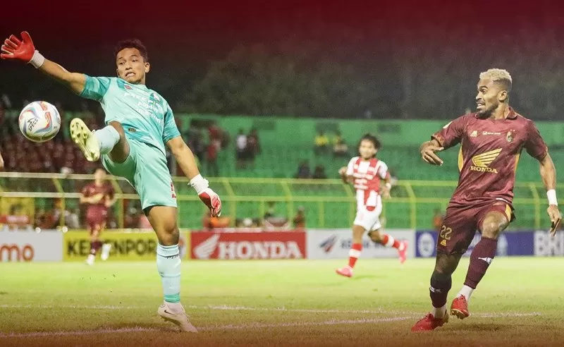 Hasil PSM Vs Persis Solo dalam laga Liga 1 2023/2024 pekan 10. (Foto: PSM Makassar)