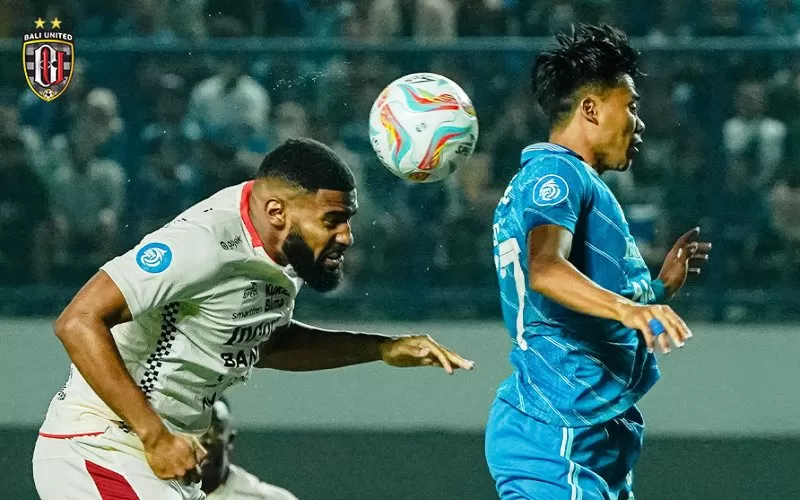 Hasil Persib Vs Bali United dalam jadwal pekan ke-6 Liga 1 2023/2024. (Foto: Persib Bandung)