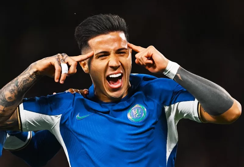 Hasil Piala Liga Inggris 2023/2024 babak kedua menyajikan sejumlah pertandingan menarik lainnya, salah satunya duel Chelsea Vs Wimbledon. (Foto: Chelsea FC)