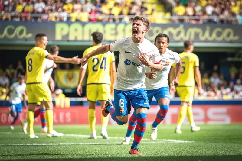 Hasil Villarreal Vs Barcelona dan klasemen LaLiga hingga Senin, 28 Agustus 2023 pagi WIB. (Foto: FC Barcelona)