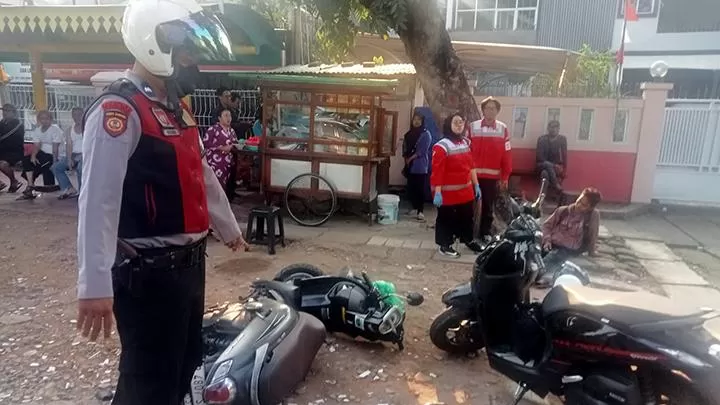 Jasa Raharja tak akan santuni pemotor yang lawan arah dan tertabrak truk di Lenteng Agung (Dok Istimewa)