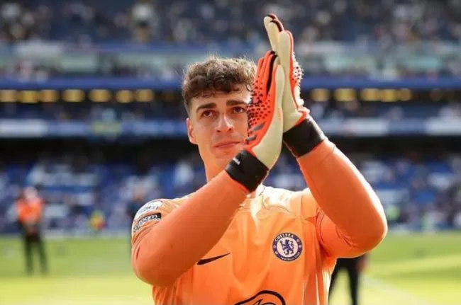 Kepa Arrizabalaga segera gabung Real Madrid gantikan Courtois (Foto: instagram official Kepa Arrizabalaga)