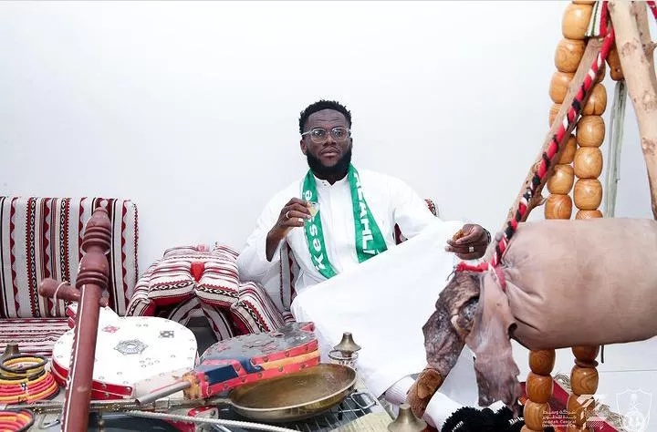 Franck Kessie resmi gabung Al Ahli musim 2023/2024 (Foto: instagram official Franck Kessie)