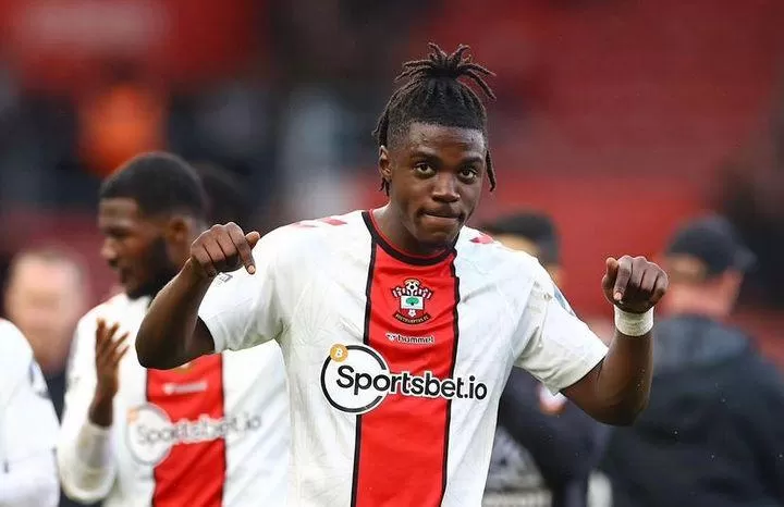 Romeo Lavia lebih pilih Chelsea ketimbang Liverpool (Foto: instagram official Romeo Lavia)