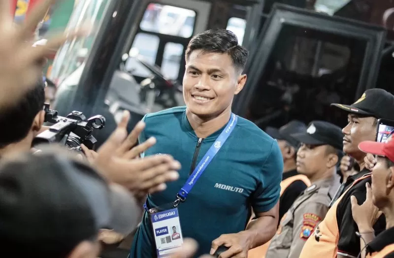 Madura United pantang jemawa saat dijamu RANS Nusantara FC pada lanjutan Liga 1 2023/2024 pekan ketujuh, Rabu, 9 Agustus 2023. (Foto: Madura United)