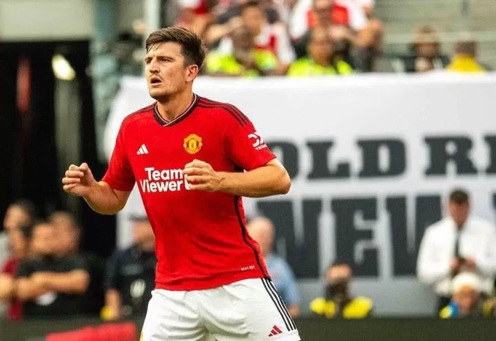 Harry Maguire kepindahannya ke West Ham terancam gagal (Foto: instagram official Harry Maguire)