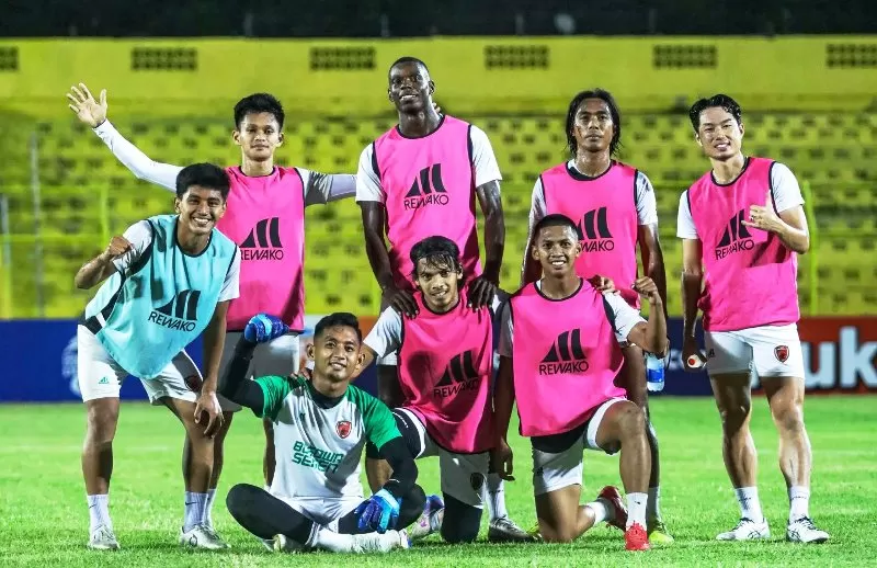 PSM Makassar Vs Persis Solo jadi salah satu laga dalam jadwal Liga 1 2023/2024 pekan 10. (Foto: PSM Makassar)