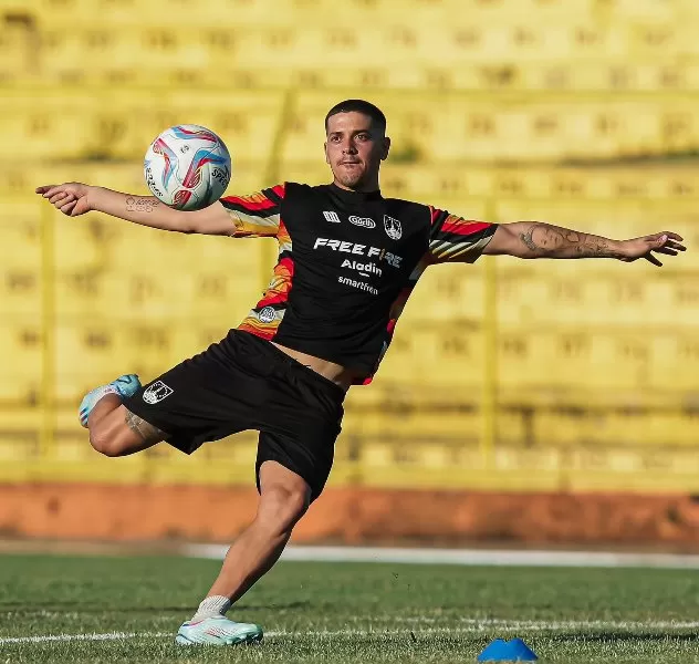 PSM Makassar Vs Persis Solo jadi salah satu pertandingan Liga 1 2023/2024 pekan ke-10. (Foto: Persis)