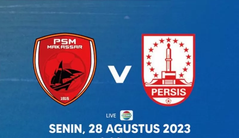 PSM Vs Persis Solo dalam jadwal Liga 1 hari ini, berikut prediksi skor, perkiraan susunan pemain, dan head to head. (Foto: BRI Liga 1)