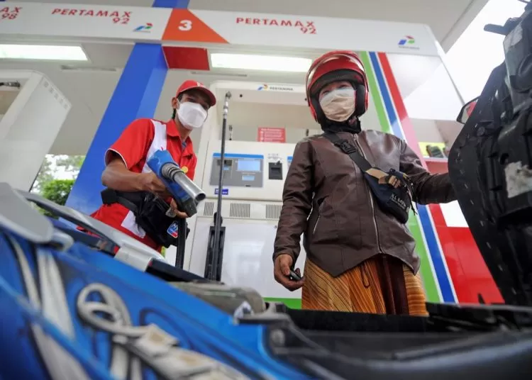 PT Pertamina (Persero) resmi menaikkan harga BBM non subsidu per 1 Agustus 2023. (Foto Pertamina)