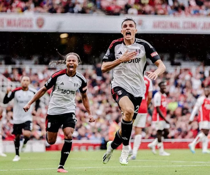 Martin Keown kritik proses  terciptanya gol Palhinha (Foto: instagram official Joao Palhinha)