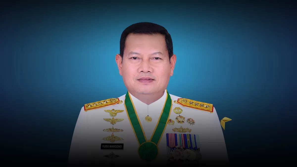 Panglima TNI Laksamana Yudo Margono
