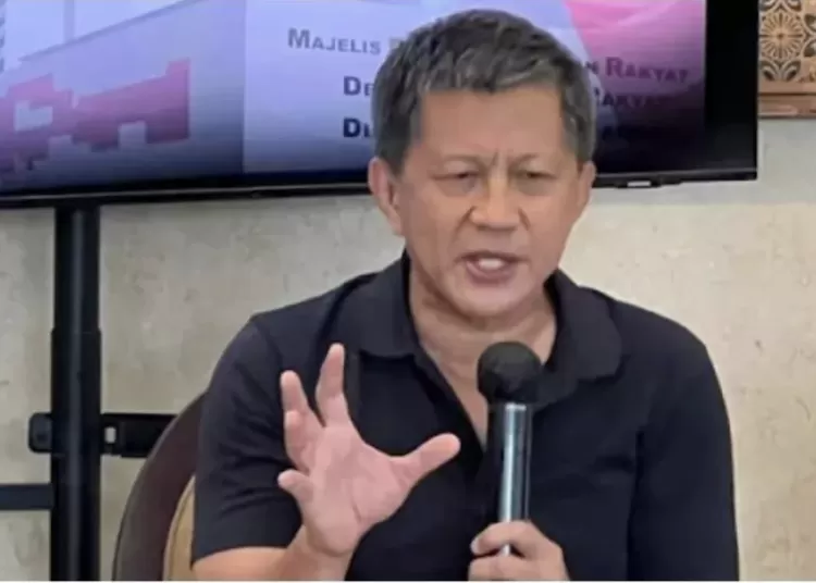 Pasal yang digunakan untuk laporkan Rocky Gerung dan Refly Harun