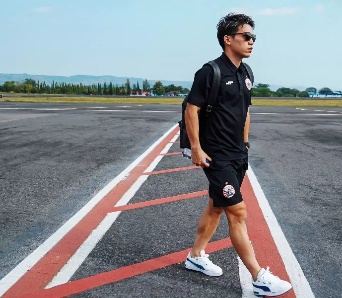 Prediksi skor PSS Sleman Vs Persija, dalam jadwal Liga 1 hari ini. (Foto: Persija Jakarta)