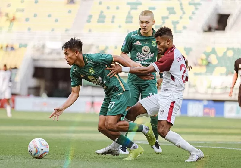 Persebaya Surabaya Vs PSM Makassar jadi pertandingan pembuka pekan ke-9 Liga 1 2023-2024 pada Jumat, 18 Agustus 2023. (Foto: Persebaya Surabaya)