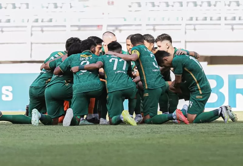Persebaya Vs Persita Tangerang merupakan salah satu jadwal pertandingan Liga 1 2023/2024 pekan ke-8. (Foto: Persebaya)