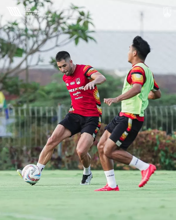 Prediksi skor Dewa United Vs Persis Solo dalam jadwal Liga 1 hari ini. (Foto: Persis Solo)