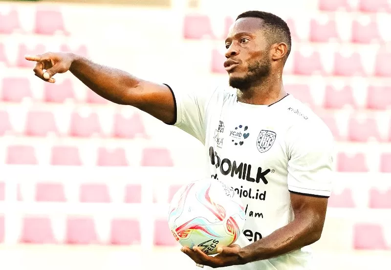 Persis Vs Bali United jadi salah satu pertandingan Liga 1 2023/2024 pekan ke-9 yang akan diselenggarakan pada Sabtu, 19 Agustus 2023. (Foto: Bali United)