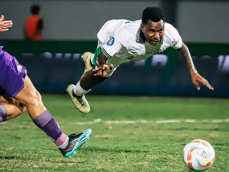 Persita Tangerang Vs PSS Sleman jadi salah satu pertandingan Liga 1 2023/2024 pekan ke-9 yang berlangsung Jumat, 18 Agustus 2023. (Foto: PSS Sleman)