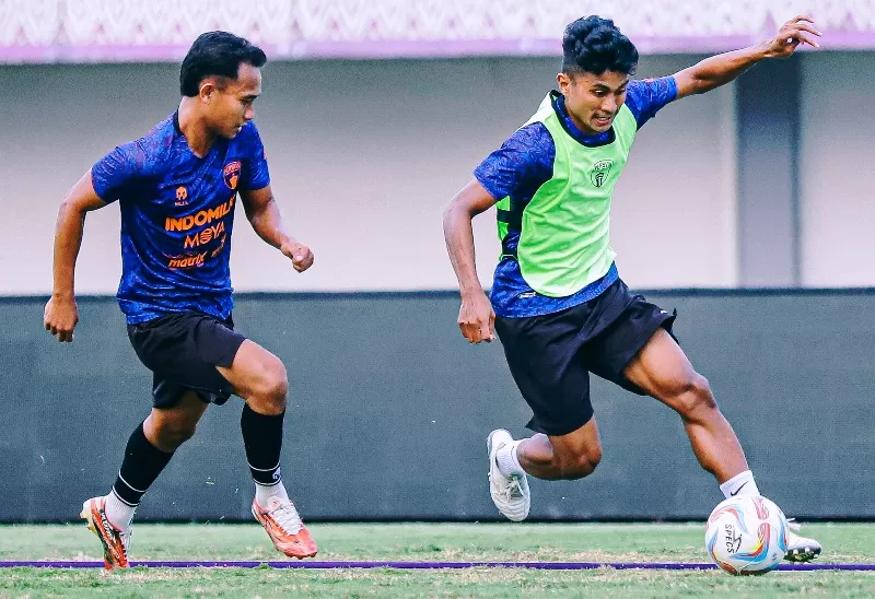 Persita Tangerang Vs PSS menjadi salah satu pertandingan pekan ke-9 Liga 1 2023/2024. (Foto: Persita Tangerang)