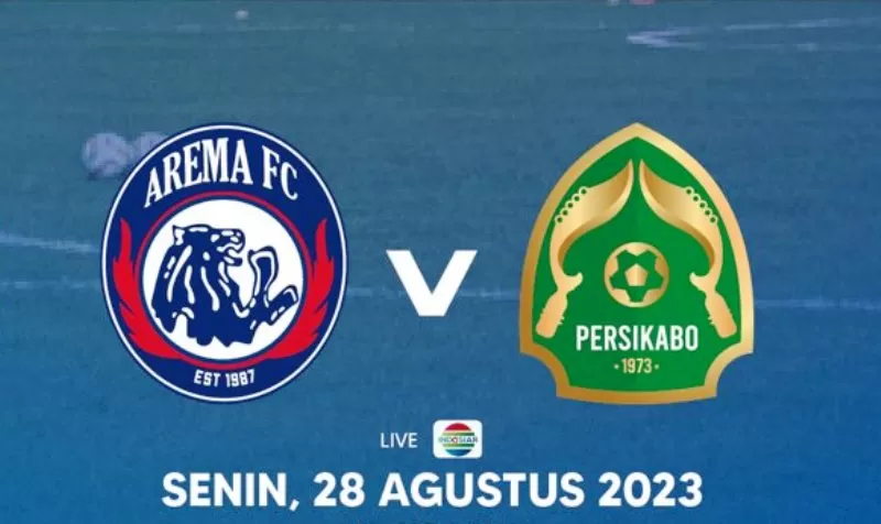 Prediksi skor Arema Vs Persikabo dalam jadwal Liga 1 hari ini. (Foto: BRI Liga 1)