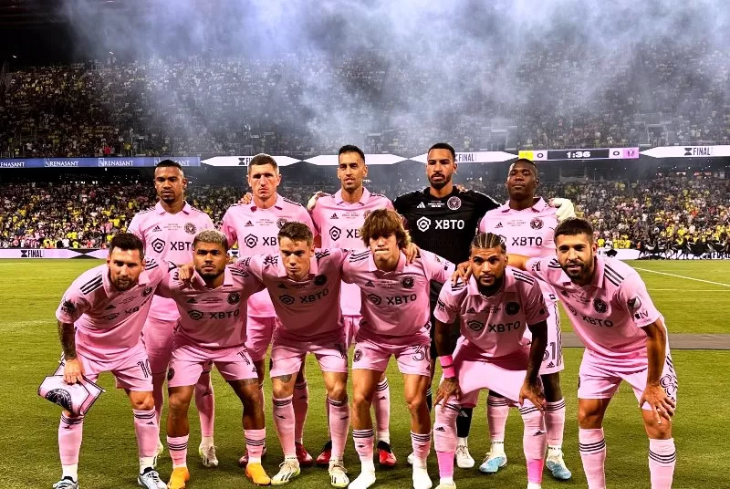 Prediksi skor Cincinnati Vs Inter Miami pada semifinal US Open Cup 2023. (Foto: Inter Miami)